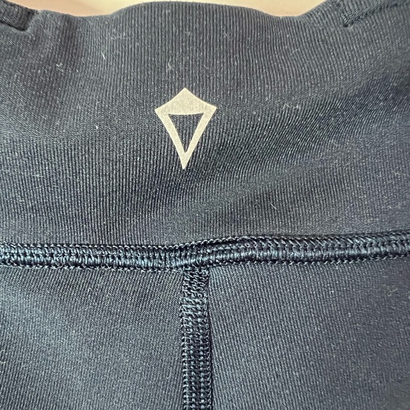 Ivivva by Lululemon Leggings | Size: 14 | Color: Navy - Picture 3 of 3